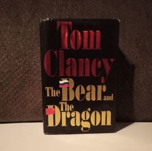 Tom Clancy The Bear and the Dragon